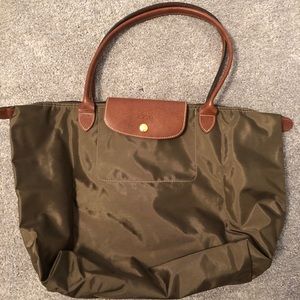 Longchamp le pliage tote